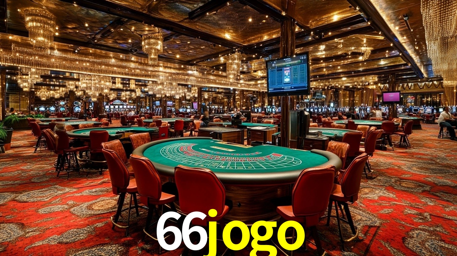 66jogo: Seu Cassino Premiado com Pagamentos Rápidos