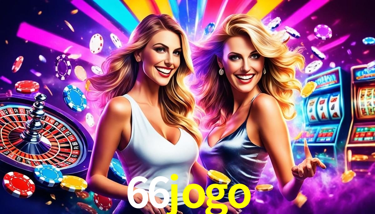 Interface do App 66jogo