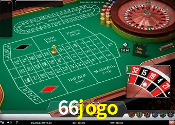 Descubra o Mundo do Cassino Online com 66jogo