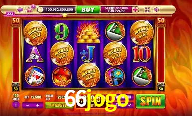 Descubra a Magia dos Jogos de Arcade no 66jogo