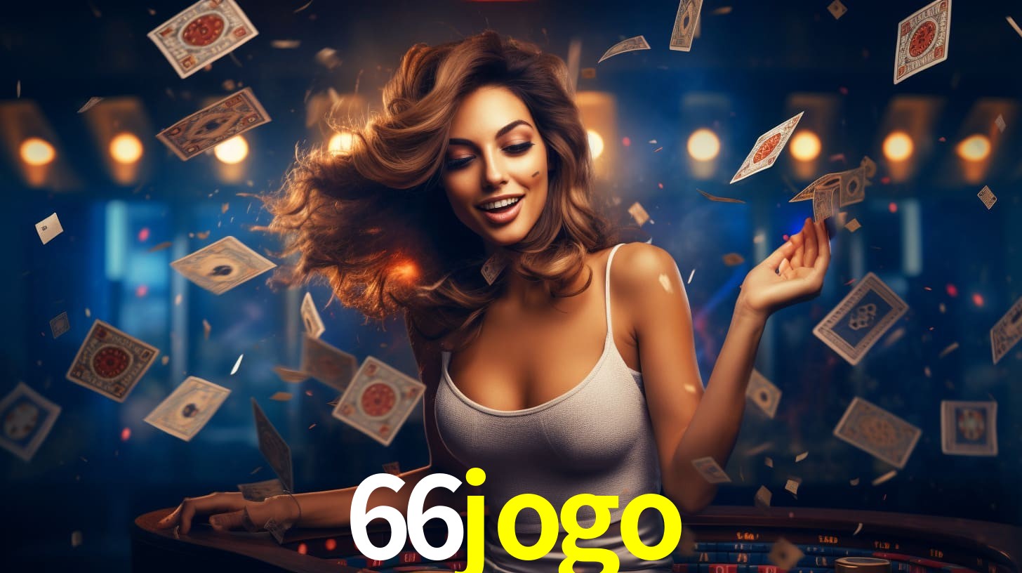 66jogo: Jogos de Caça-Níqueis-Altas Recompensas, Roleta-Velocidade, Blackjack-Desafios Máximos