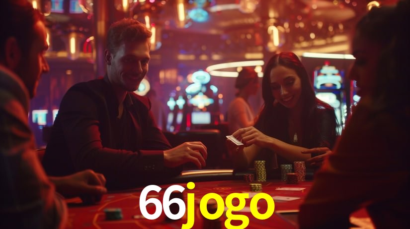 Descubra a Magia dos Jogos de Arcade no 66jogo