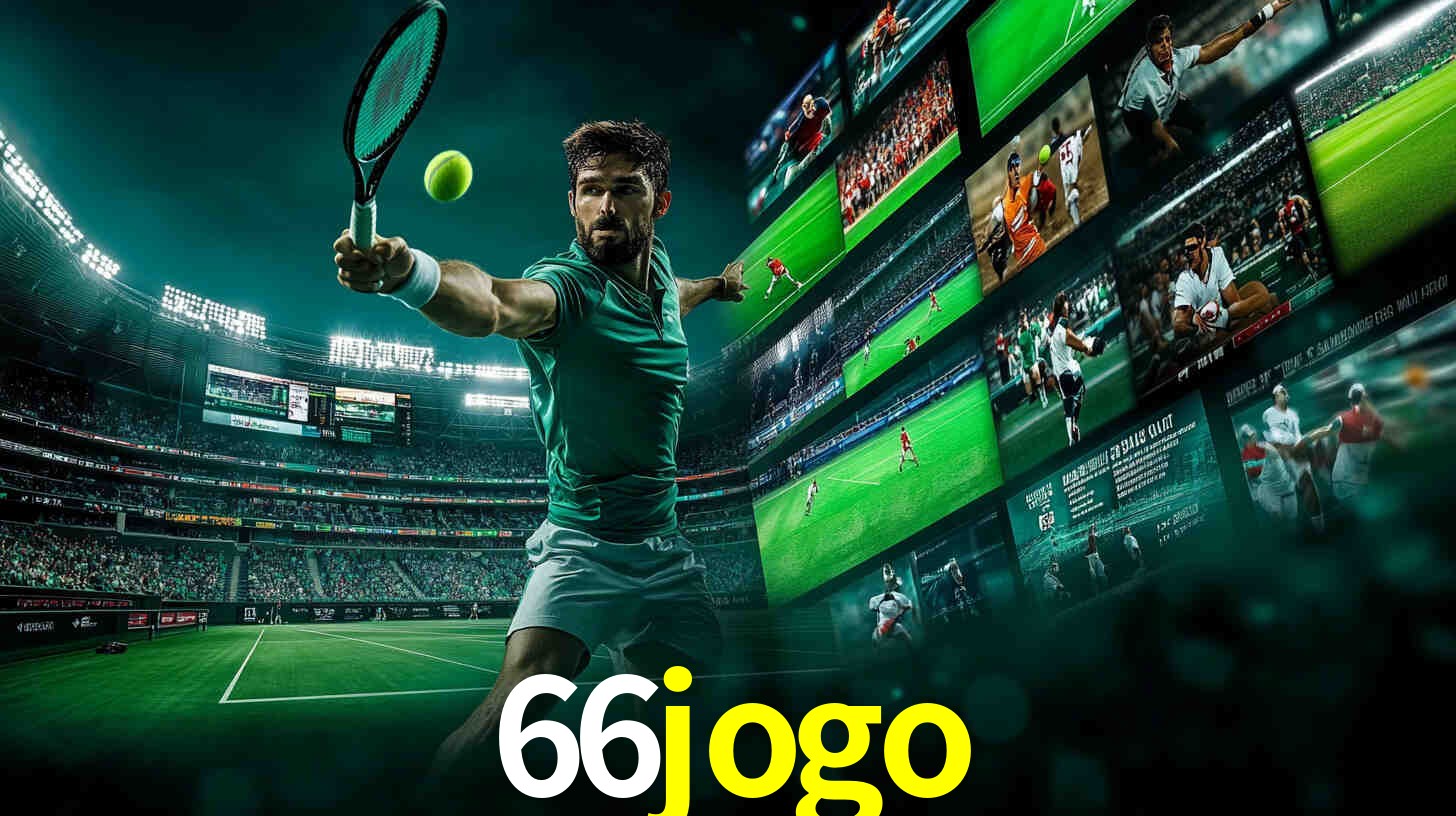 Apostas Esportivas na 66jogo: Um Guia Completo