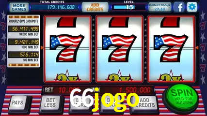Live Casino 66jogo